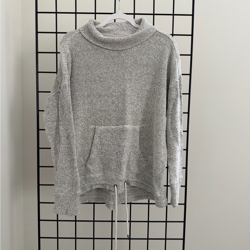 Cozy Gray Women's Sweater